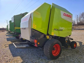 Балировачка Claas Rollant 340, снимка 10