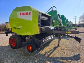 Балировачка Claas Rollant 340, снимка 1