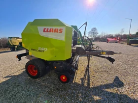 Балировачка Claas Rollant 340, снимка 9