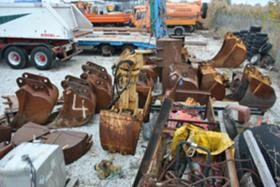 Допълнително оборудване Друг вид КОФИ ЗА БАГЕРИ, снимка 2