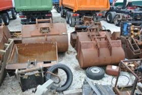 Допълнително оборудване Друг вид КОФИ ЗА БАГЕРИ, снимка 3