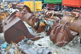 Допълнително оборудване Друг вид КОФИ ЗА БАГЕРИ, снимка 4