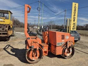 Валяк Hamm HD10, снимка 1