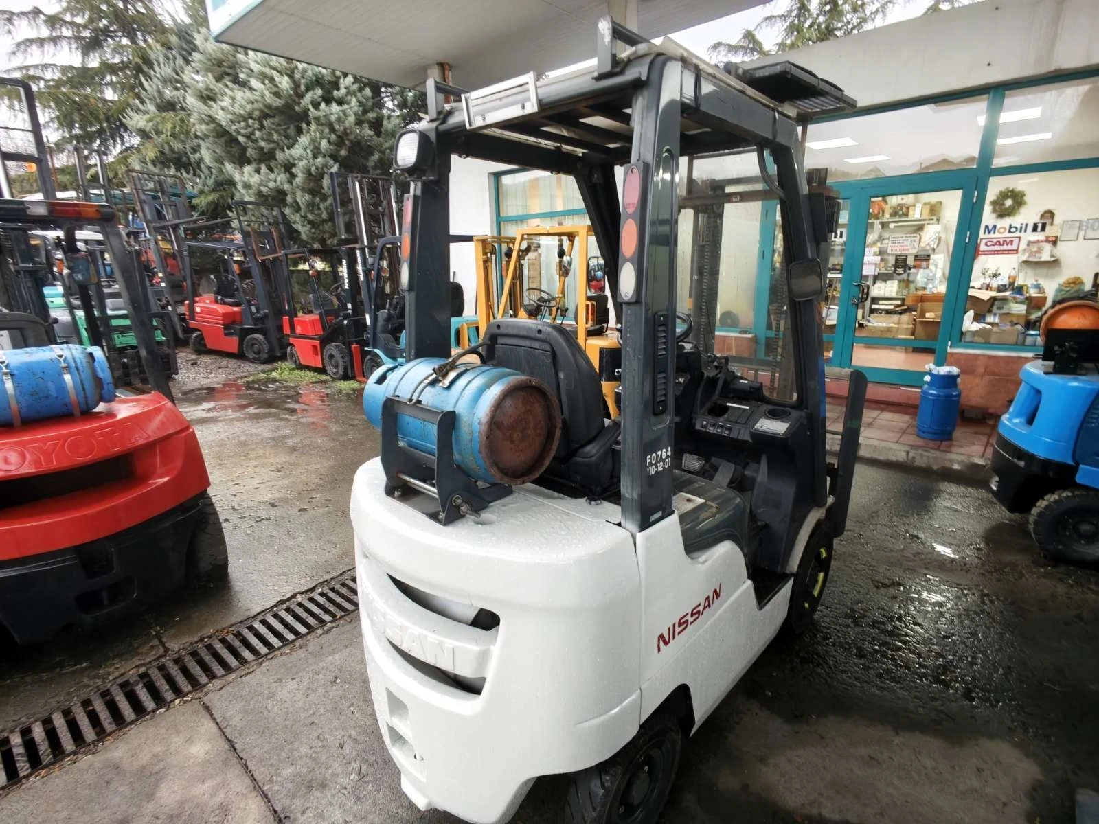 ������� Nissan  ��� ���� JAPAN | Mobile.bg � ����������� 4