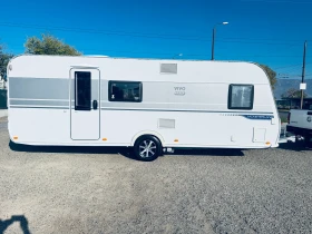 Каравана LMC VIVO 522 K ТОП СЪСТОЯНИЕ  Внос от Швейцария , снимка 3