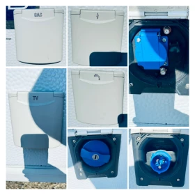 Каравана LMC VIVO 522 K ТОП СЪСТОЯНИЕ  Внос от Швейцария , снимка 17