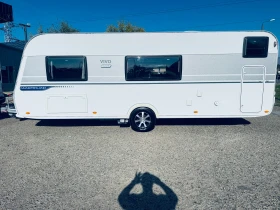 Каравана LMC VIVO 522 K ТОП СЪСТОЯНИЕ  Внос от Швейцария , снимка 4