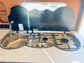 Каравана LMC VIVO 522 K ТОП СЪСТОЯНИЕ  Внос от Швейцария , снимка 12