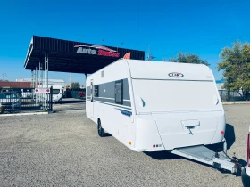 Каравана LMC VIVO 522 K ТОП СЪСТОЯНИЕ  Внос от Швейцария , снимка 1
