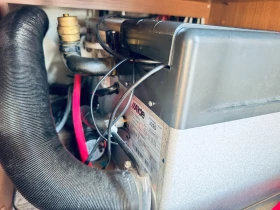 Каравана LMC VIVO 522 K ТОП СЪСТОЯНИЕ  Внос от Швейцария , снимка 13