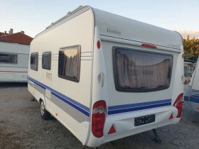 Каравана Hobby 495, снимка 11