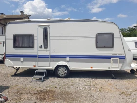 Каравана Hobby 495, снимка 1