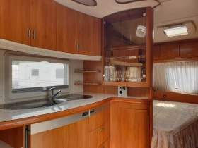 Каравана Hobby 495, снимка 9