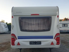 Каравана Hobby 495, снимка 12