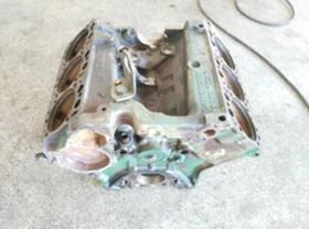 Двигател за Setra S215hd, снимка 1