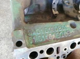 Двигател за Setra S215hd, снимка 3