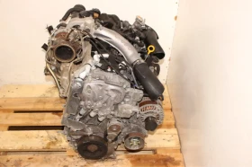 Двигател за Нисан Nissan 1.6 бензин Тип на двигатела MR16 2012-2021г, снимка 4