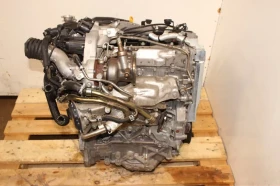 Двигател за Нисан Nissan 1.6 бензин Тип на двигатела MR16 2012-2021г, снимка 5