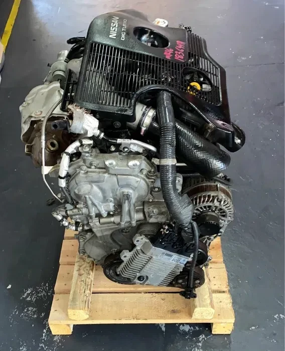 Двигател за Нисан Nissan 1.6 бензин Тип на двигатела MR16 2012-2021г
