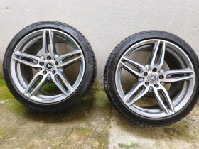 Гуми с джанти Triangle 275/35R19, снимка 1