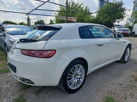 Alfa Romeo Brera 2.0 JTD 170p.s COUPE E5A 132х.км, снимка 4