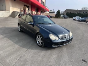 Mercedes-Benz C 220 2.2CDI - КЛИМАТИК, снимка 3