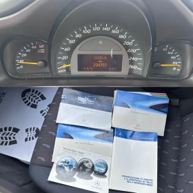 Mercedes-Benz C 220 2.2CDI - КЛИМАТИК, снимка 15