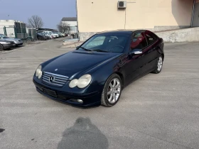 Mercedes-Benz C 220 2.2CDI - КЛИМАТИК, снимка 1