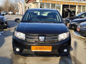 Dacia Sandero 1.2i* ГАЗОВА УРЕДБА* EURO5B* NAVI* 82000km!* , снимка 2