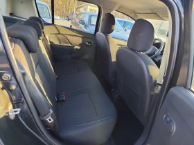 Dacia Sandero 1.2i* ГАЗОВА УРЕДБА* EURO5B* NAVI* 82000km!* , снимка 10