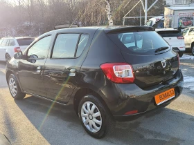 Dacia Sandero 1.2i* ГАЗОВА УРЕДБА* EURO5B* NAVI* 82000km!* , снимка 6