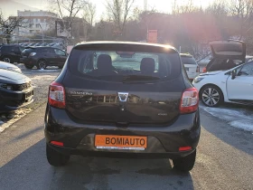 Dacia Sandero 1.2i* ГАЗОВА УРЕДБА* EURO5B* NAVI* 82000km!* , снимка 5