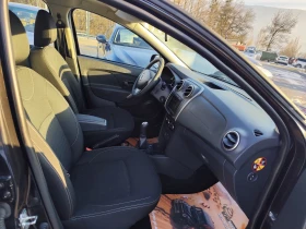 Dacia Sandero 1.2i* ГАЗОВА УРЕДБА* EURO5B* NAVI* 82000km!* , снимка 11