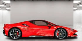 Ferrari SF 90 Stradale = Carbon Ceramic Brakes = Гаранция, снимка 3