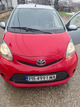 Toyota Aygo, снимка 1