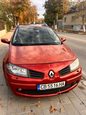 Renault Megane, снимка 1