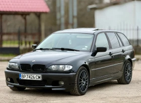 BMW 320 Facelift* 150кс, снимка 1