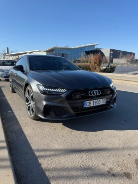 Audi A7 55 TFSI S-Line , снимка 1