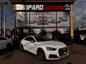 Audi S5 * TECHNIK* ДИСТРОНИК* 360 КАМЕРА* ПОДГРЕВ*  , снимка 1