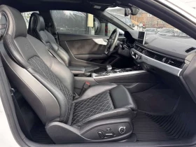 Audi S5 * TECHNIK* ДИСТРОНИК* 360 КАМЕРА* ПОДГРЕВ*  , снимка 15