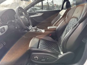 Audi S5 * TECHNIK* ДИСТРОНИК* 360 КАМЕРА* ПОДГРЕВ*  , снимка 12