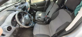 Peugeot Partner 1.6 BlueHdi 100hp CARPLAY, снимка 7