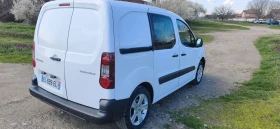 Peugeot Partner 1.6 BlueHdi 100hp CARPLAY, снимка 4