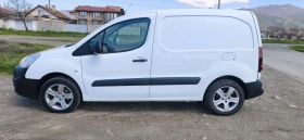 Peugeot Partner 1.6 BlueHdi 100hp CARPLAY, снимка 1