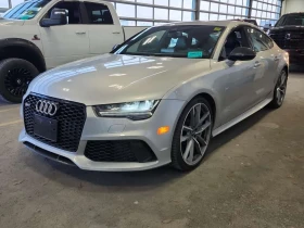 Audi Rs7 * PERFORMANCE * CARFAX * ЦЕНА ДО БГ, снимка 1