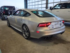 Audi Rs7 * PERFORMANCE * CARFAX * ЦЕНА ДО БГ, снимка 4