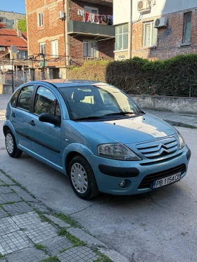 Citroen C3 ГАЗ, снимка 1