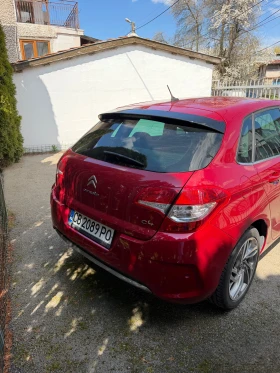 Citroen C4 DS4 (NX) , снимка 5