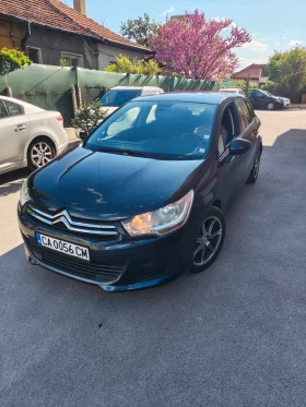 Citroen C4, снимка 9