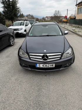 Mercedes-Benz C 220, снимка 1
